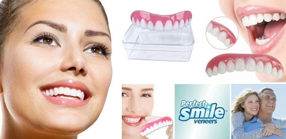 Perfect Smile Виниры Где Купить В Омске